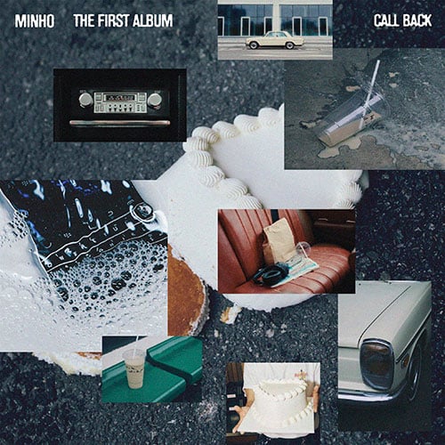 (Pre Order) Minho - Call Back Box Version - KPop Idol