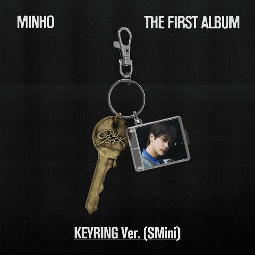 (Pre Order) Minho - Call Back SMini Version - KPop Idol