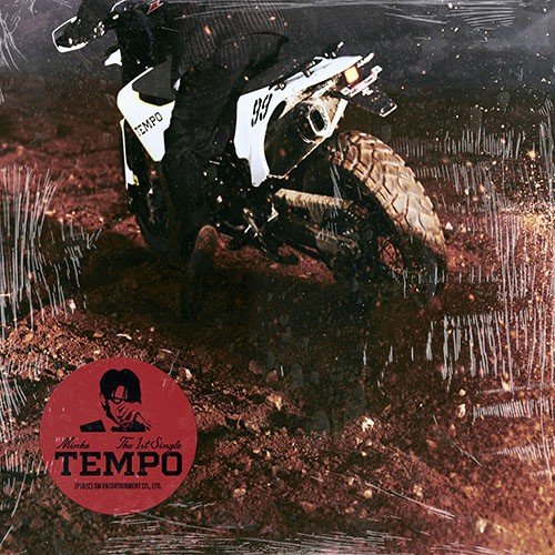 (Pre Order) Minho - Tempo - KPop Idol