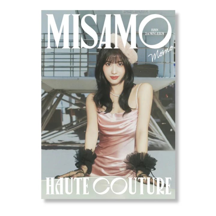 (Pre Order) Misamo - Haute Couture Member Edition (member choice) - KPop Idol