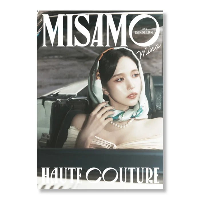 (Pre Order) Misamo - Haute Couture Member Edition (member choice) - KPop Idol