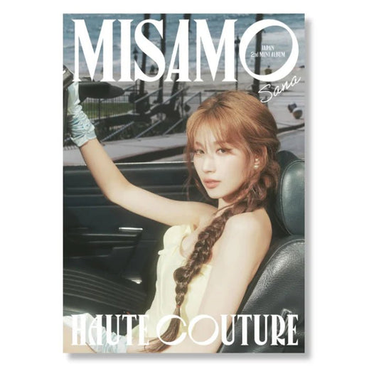 (Pre Order) Misamo - Haute Couture Member Edition (member choice) - KPop Idol