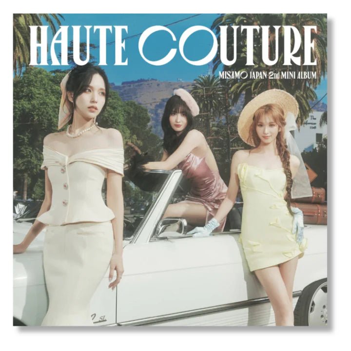 (Pre Order) Misamo - Haute Couture (Regular Edition) - KPop Idol