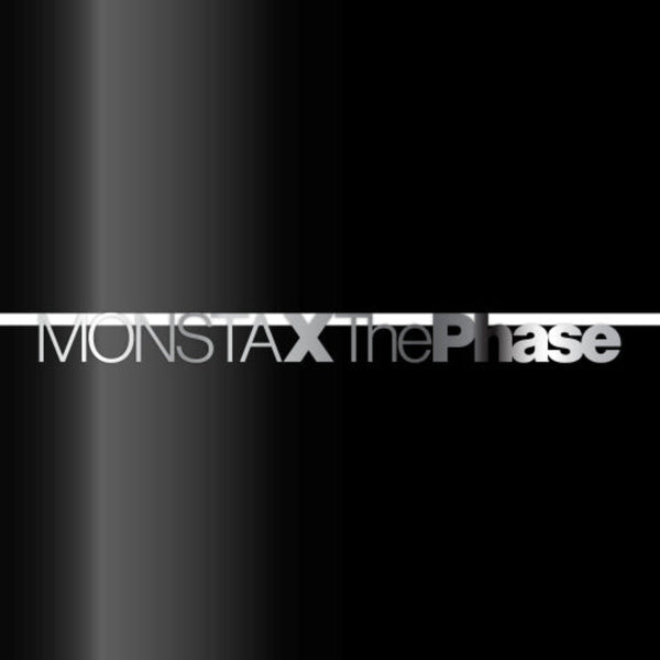 (Pre Order) MonstaX - The Phase: Digipack Ver.