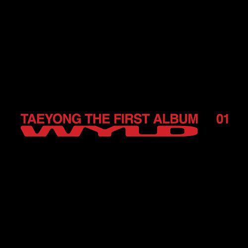 (Pre Order) NCT Taeyong - WLYD: SMini Ver.