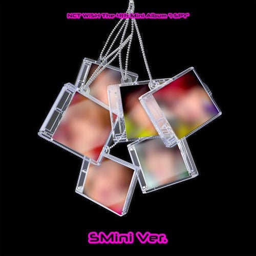 (Pre Order) NCT Wish - I Spy: SMini Ver. - KPop Idol