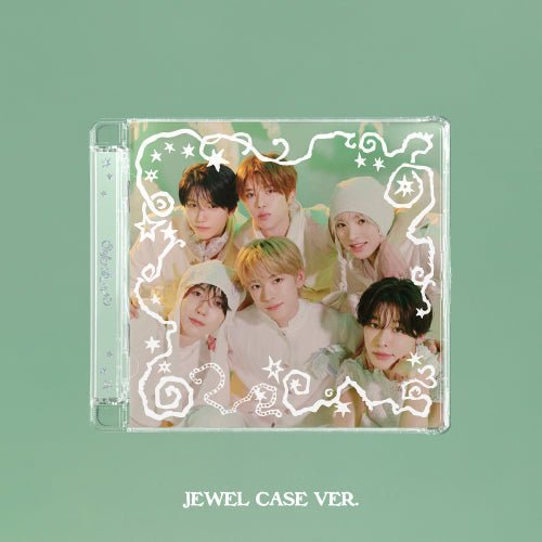 (Pre Order) NCT Wish - Ode to Love: Jewel Case ver. - KPop Idol