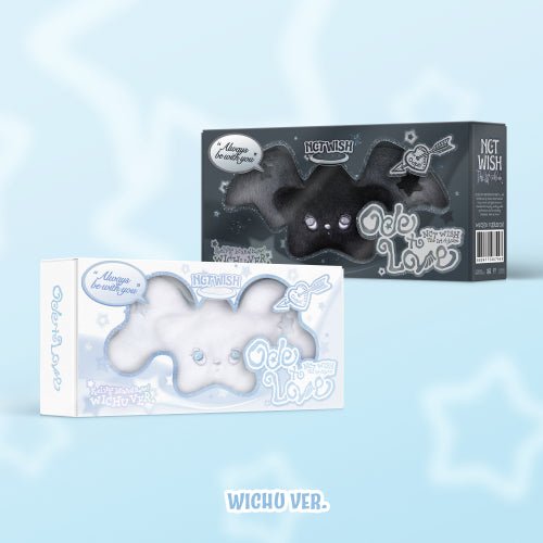 (Pre Order) NCT Wish - Ode to Love: WICHU ver. - KPop Idol
