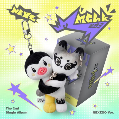 (Pre Order) NEXZ - Mmchk: NEXZOO ver.