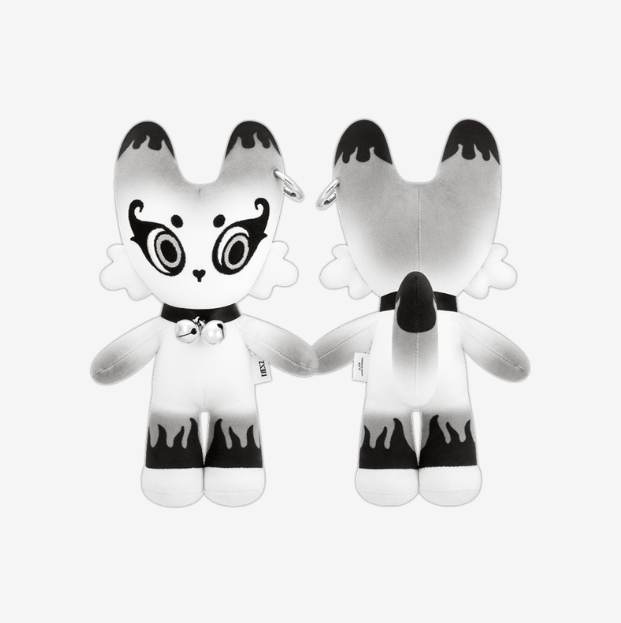 (Pre Order) NEXZ - O - RLY Pop Up Store MERCH: FOX2Y PLUSH ORIGINAL Ver. - KPop Idol