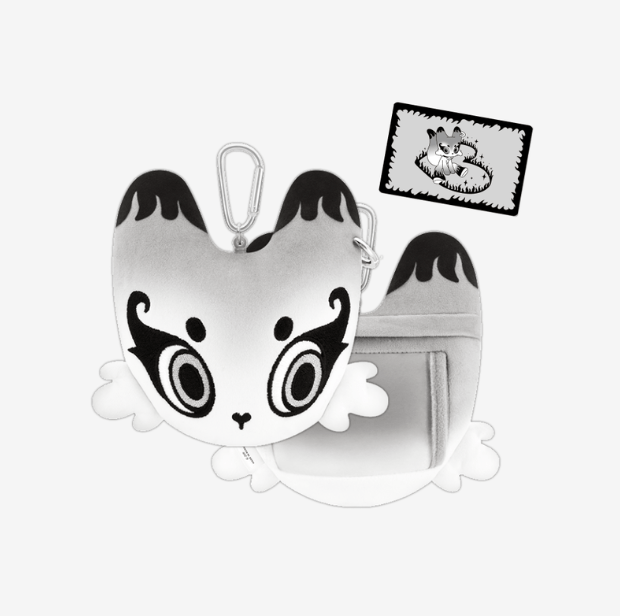 (Pre Order) NEXZ - O - RLY Pop Up Store MERCH: FOX2Y REEL PASS POUCH - KPop Idol
