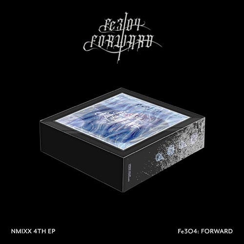 (Pre Order) NMIXX - Fe304: Forward (Limited Version) with Music Korea POB - KPop Idol