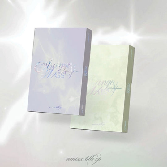 (Pre Order) NMIXX - Strange Muse: Poca Album