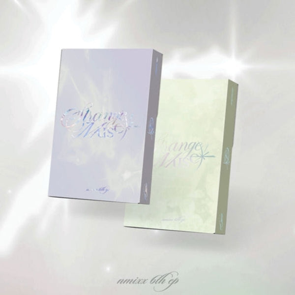 (Pre Order) NMIXX - Strange Muse: Poca Album