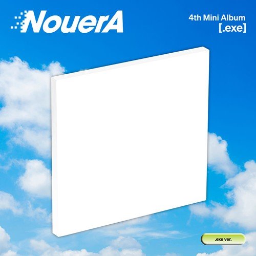 (Pre Order) NouerA - [.exe] : .exe Ver. - KPop Idol