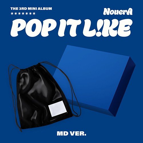 (Pre Order) NouerA - Pop It Like MD Ver. Limited