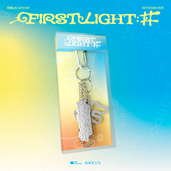 (Pre Order) ONEUS - First Light: Keychain Ver.