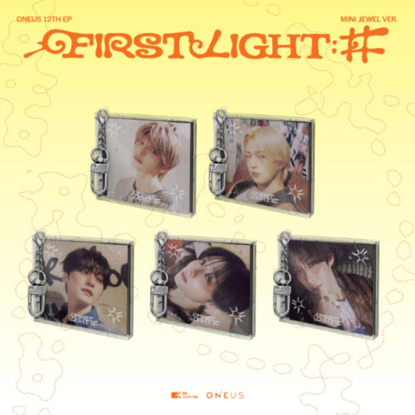 ONEUS - First Light: Mini Jewel Ver.