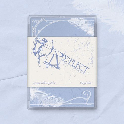 (Pre Order) Park Jihoon - Re:Flect PLVE Ver. - KPop Idol
