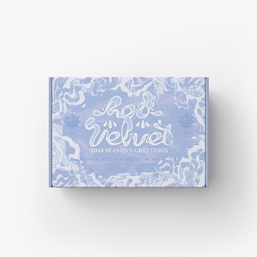 (Pre Order) Red Velvet - 2025 SEASON'S GREETINGS - KPop Idol