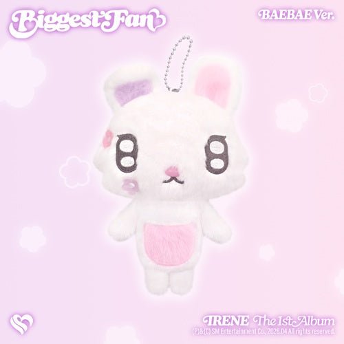 (Pre Order) Red Velvet Irene - Biggest Fan: BAEBAE ver. - KPop Idol