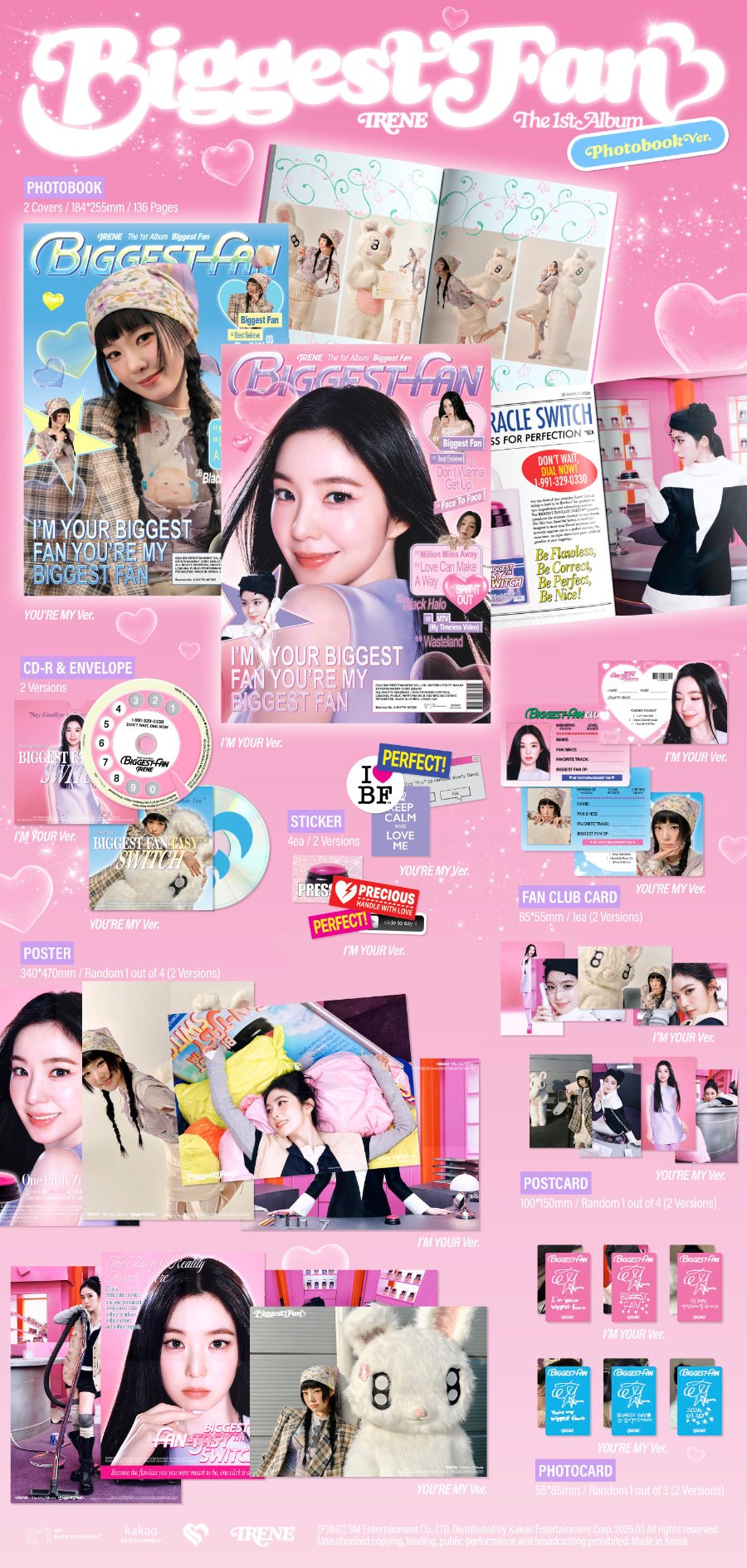 Red Velvet Official KPop Merch & Albums | KPop Idol Shop