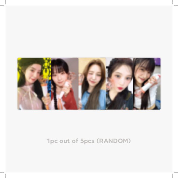 (Pre Order) Red Velvet Official Lightstick - KPop Idol