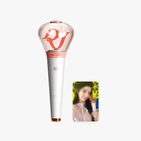 (Pre Order) Red Velvet Official Lightstick - KPop Idol