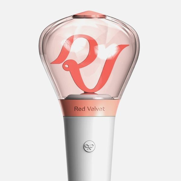 (Pre Order) Red Velvet Official Lightstick - KPop Idol