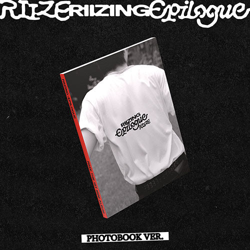 (Pre Order) Riize - Riizing: Epilogue Photobook Ver - KPop Idol