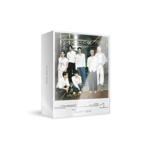 (Pre Order) Season's Greetings 2026: Enhypen - Twenty Five - Twenty One