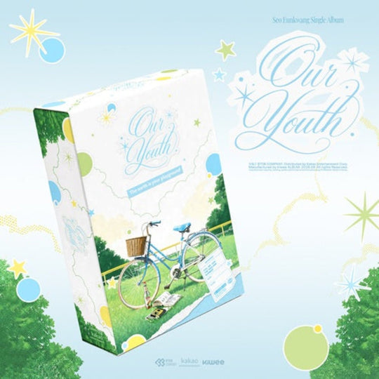 (Pre Order) Seo Eunkwang - Our Youth