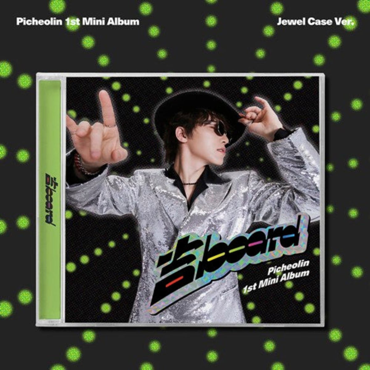 (Pre Order) Seventeen Dino Picheolin - 吉BOARD: Jewel Case Ver. - KPop Idol