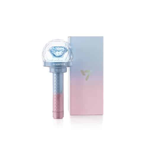 (Pre Order) Seventeen - Official Light Stick Ver 3. 10th Anniversary Limited Edition - KPop Idol