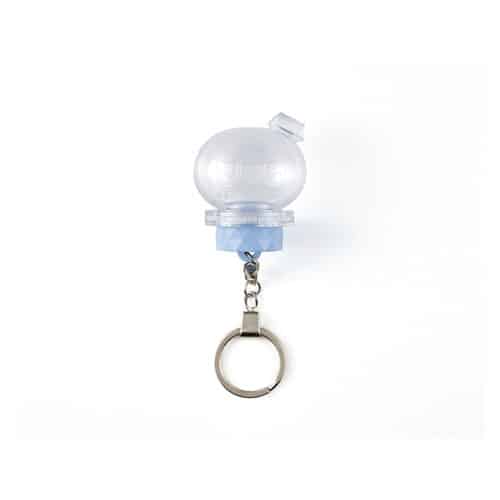 (Pre Order) Seventeen - Seventeen 10th Anniversary BONGBONGEE - Official V.3 Lightstick Parts Keyring - KPop Idol