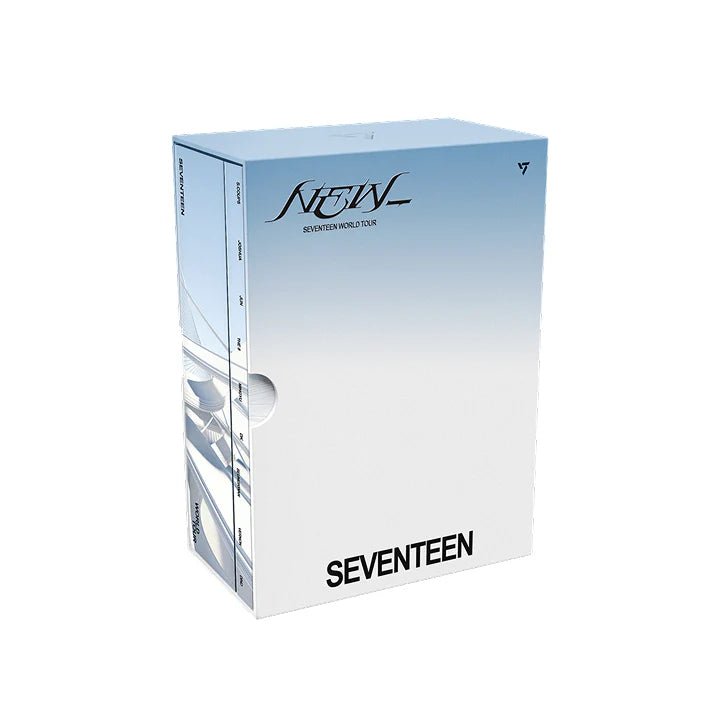 (Pre Order) Seventeen - World Tour: [New_] DC - KPop Idol