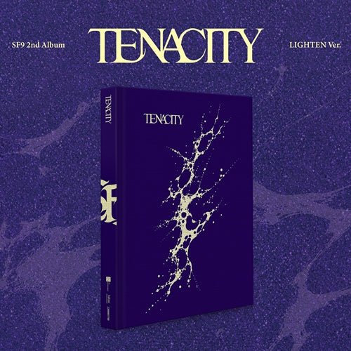 (Pre Order) SF9 - Tenacity - KPop Idol