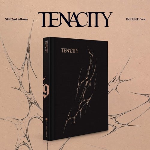 (Pre Order) SF9 - Tenacity - KPop Idol