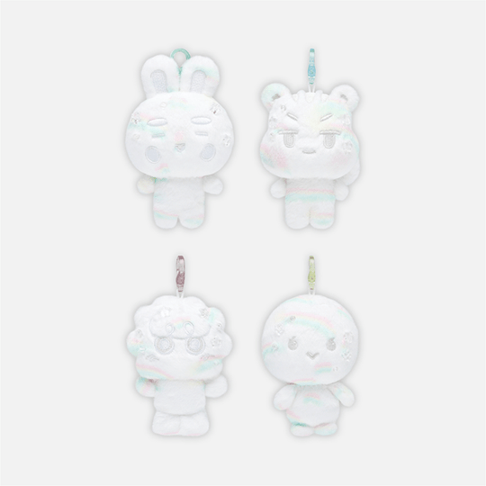 (Pre Order) Shinee - Atmos Pop Up Official MD - 10CM DOLL (PRISM Ver.)