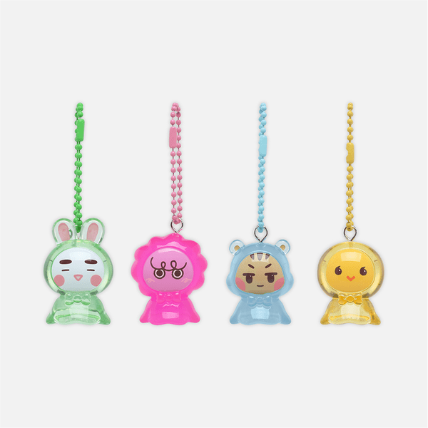 (Pre Order) Shinee - Atmos Pop Up Official MD - RANDOM SUNSHINE DOLL KEYRING - KPop Idol