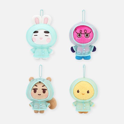 (Pre Order) SHINee World VIII E.S.S.A.Y Tour Merch: 15cm Doll (Raincoat Ver) - KPop Idol