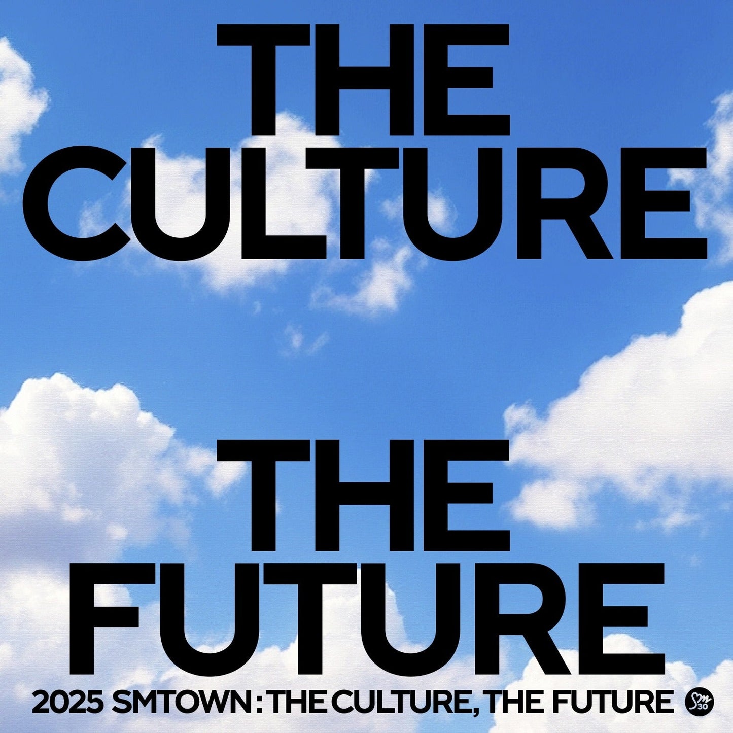 (Pre Order) SMTown - 2025 SMTown - The Culture, The Future. (The Culture Ver) - KPop Idol