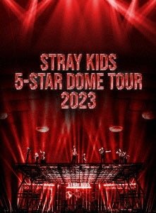 (Pre Order) Stray Kids 5 - STAR Dome Tour 2023 <Limited Edition> - KPop Idol