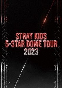 (Pre Order) Stray Kids 5 - STAR Dome Tour 2023 <Regular Edition> - KPop Idol