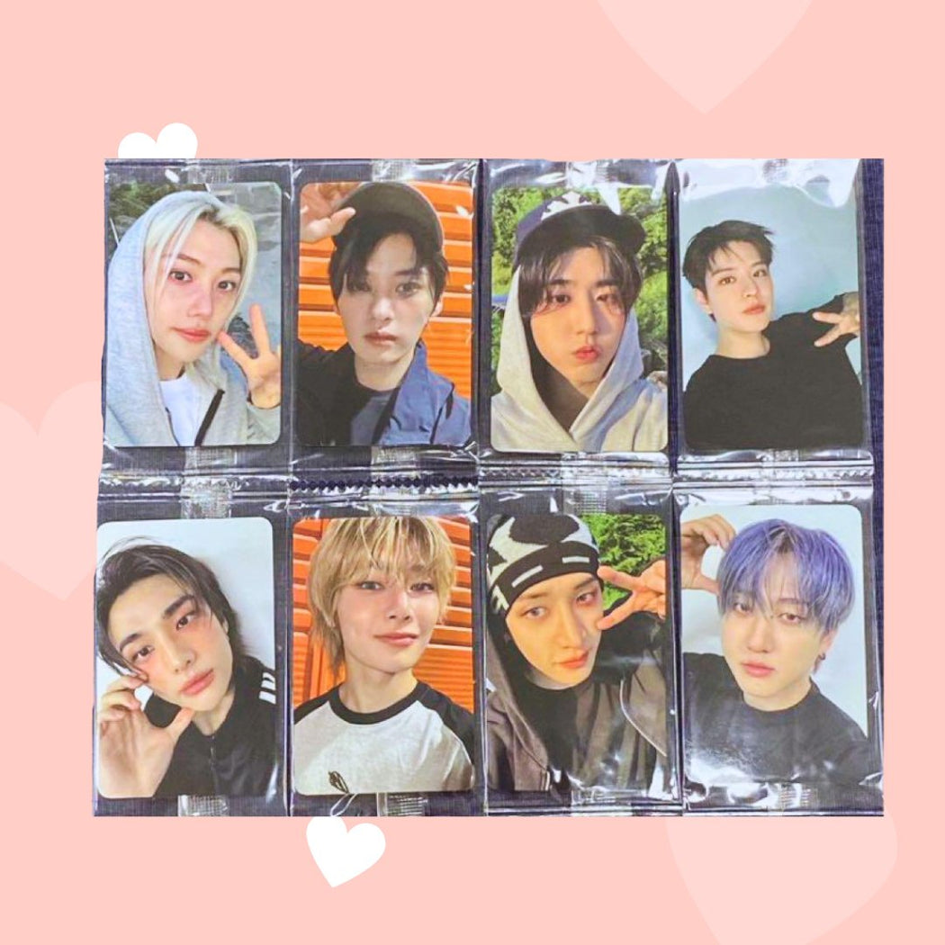 Stray Kids ATE POB: KTown4U (member choice) - KPop Idol