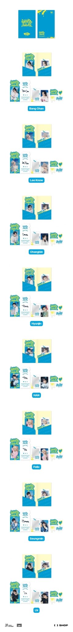 (Pre Order) Stray Kids CelebrATE DominATE Pop Up Store Official MD: SPECIAL TICKET SET - KPop Idol