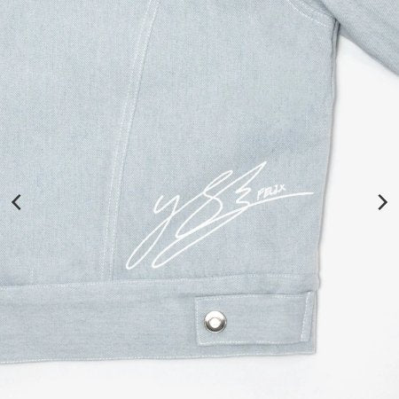 (Pre Order) Stray Kids Christmas Pop Up 2024: Denim Jacket by Felix - KPop Idol