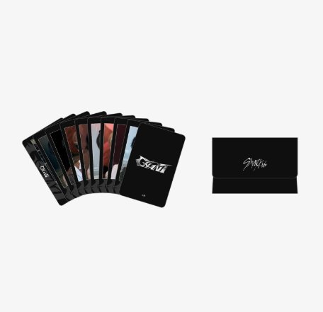 (Pre Order) Stray Kids Christmas Pop Up 2024: Photocard Set - KPop Idol