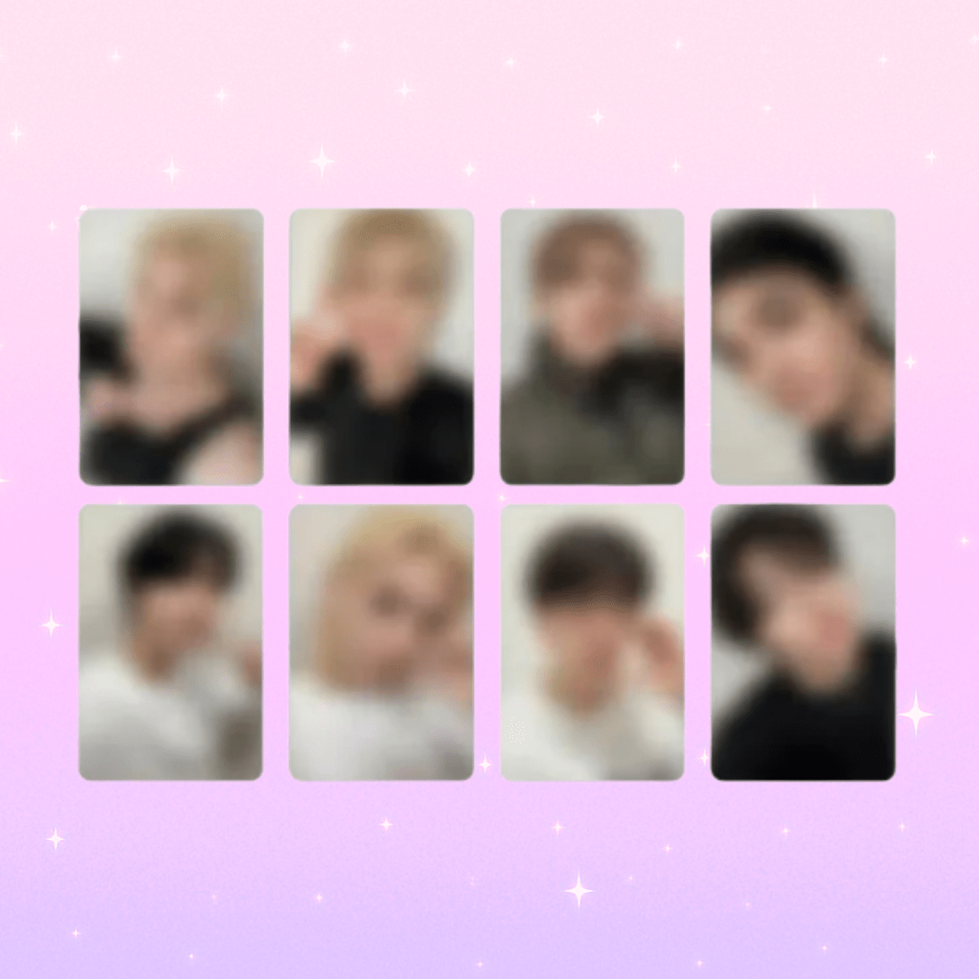 (Pre Order) Stray Kids - Do It POB: KMS R2 - KPop Idol