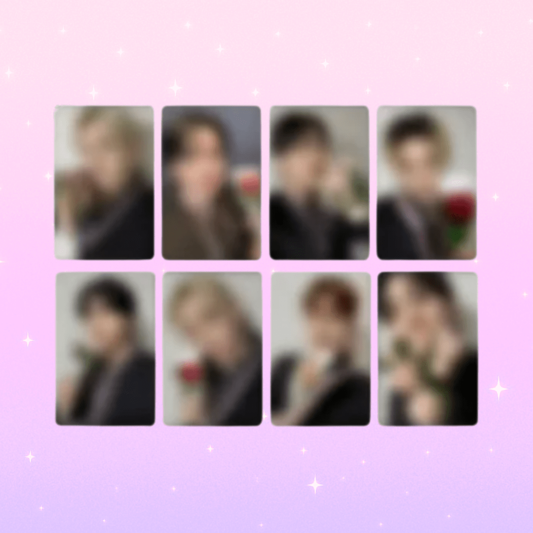 (Pre Order) Stray Kids - Do It POB: KMS VC R2 - KPop Idol